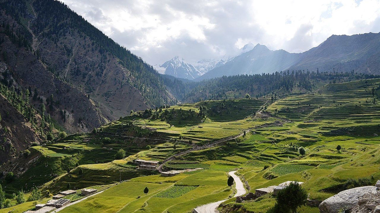 Astore Valley Pakistan tour