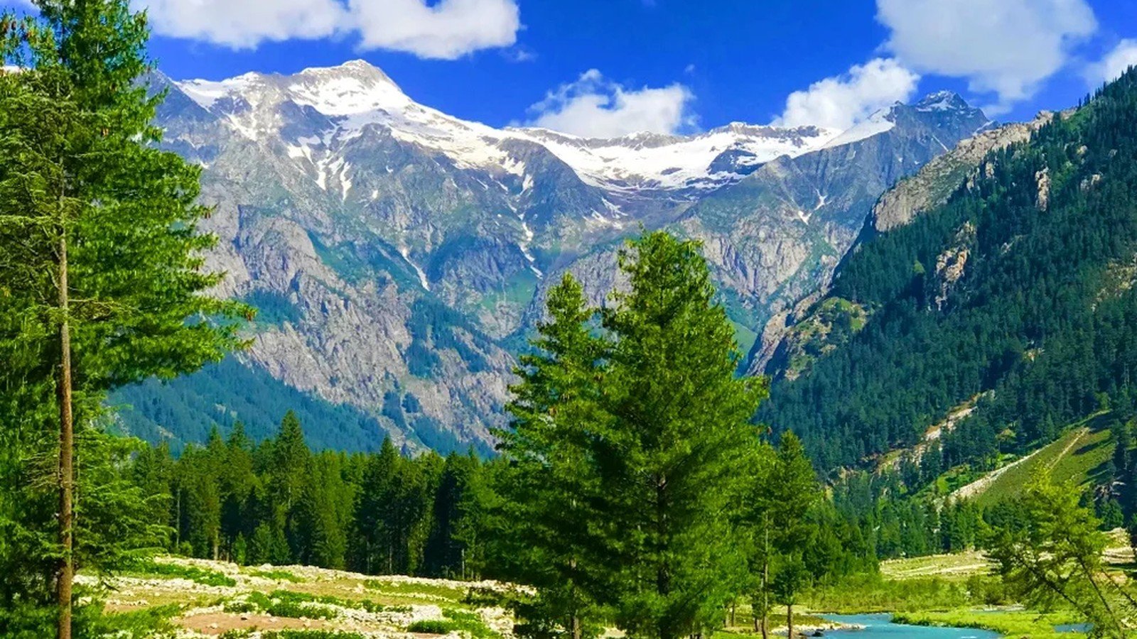 Kumrat Valley Pakistan tour