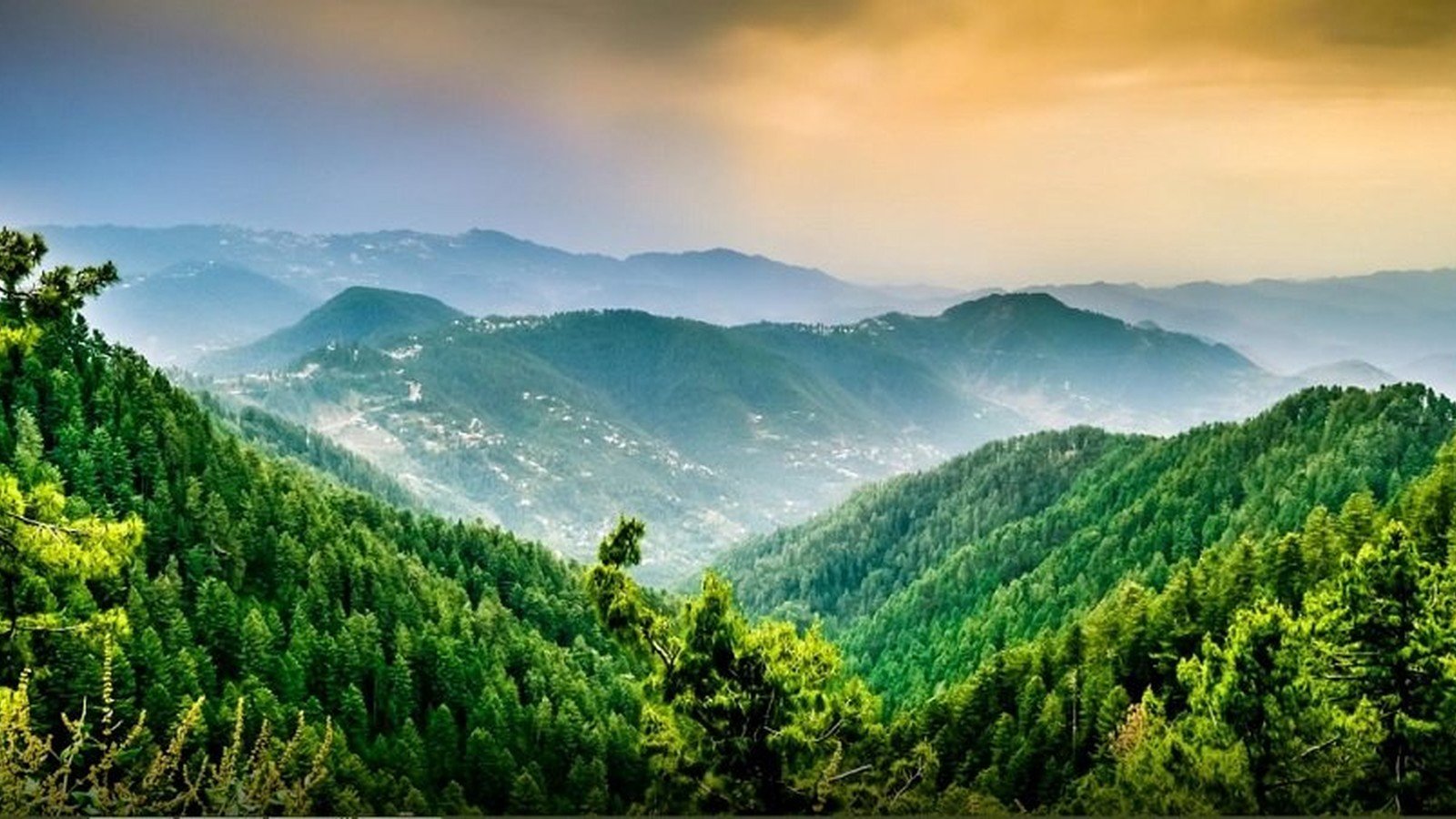 Murree Pakistan tour