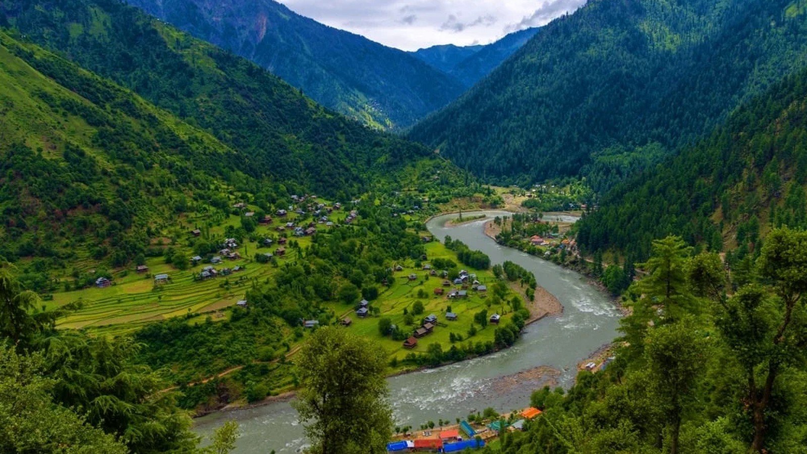 Neelum Valley Pakistan tour