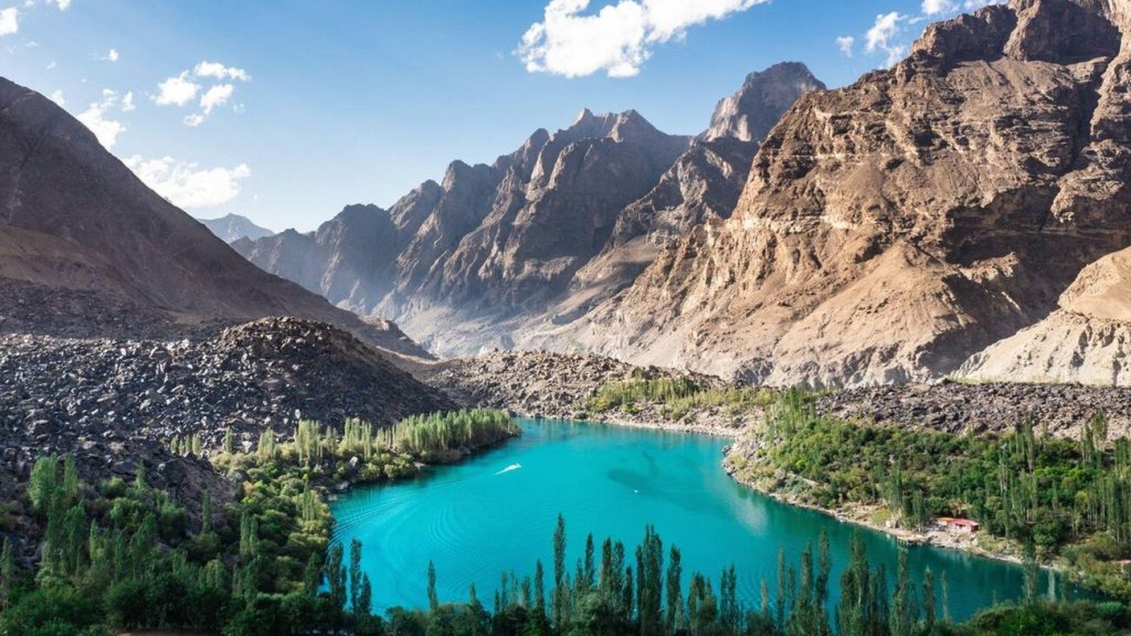 Skardu Pakistan tour